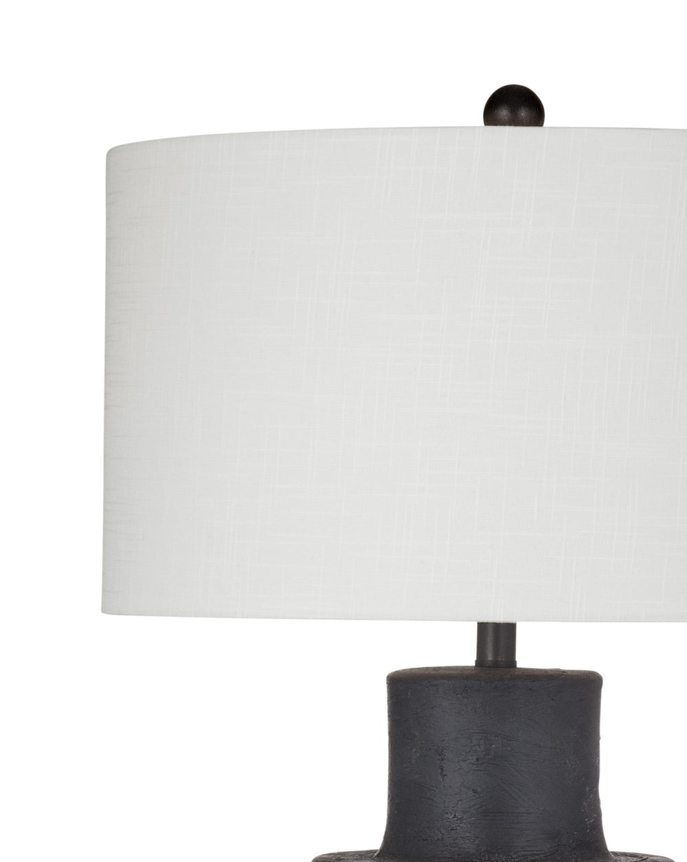 Monolith - Table Lamp - Black