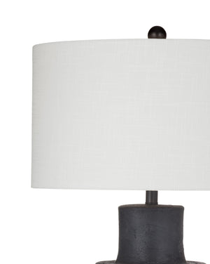 Monolith - Table Lamp - Black