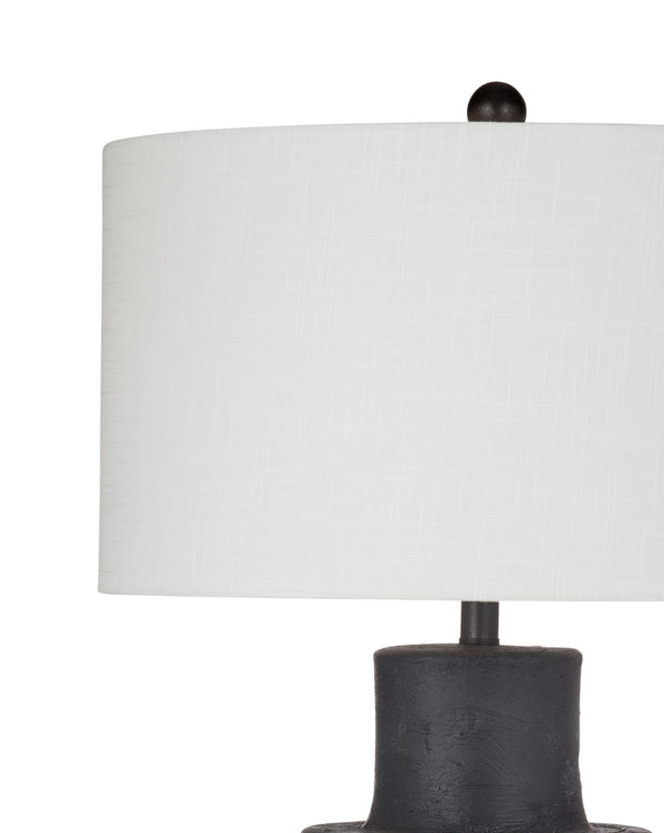 Monolith - Table Lamp - Black