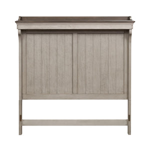 Ivy Hollow - Mantle Headboard