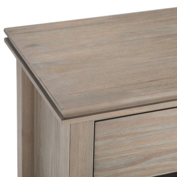 Artisan - Handcrafted Bedside Table