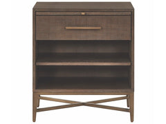 Montclair - Nightstand - Dark Brown
