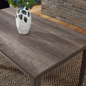 Tanners Creek - Drop Leaf Table - Graystone
