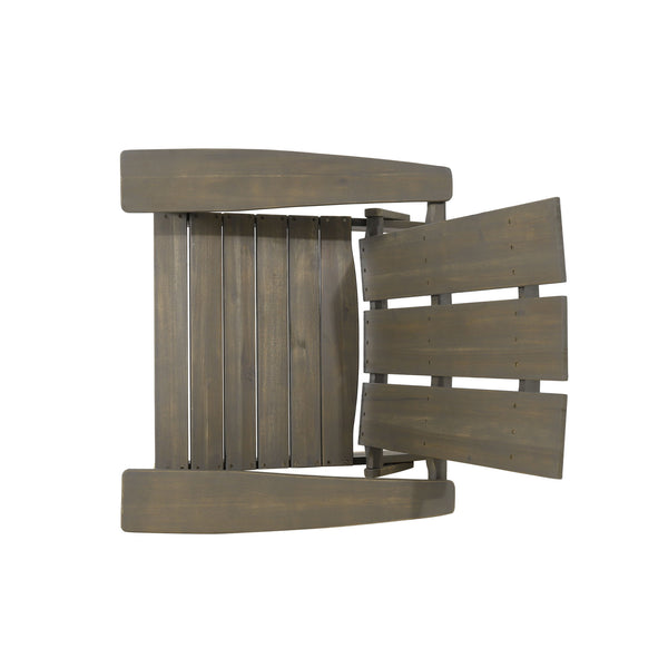 Aurascape - Outdoor Comfort Foldable Adirondack Chair