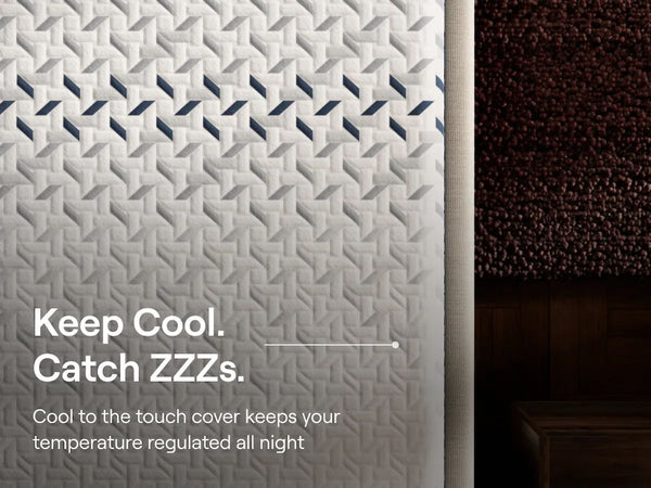 Nectar Luxe Memory Foam - Mattress