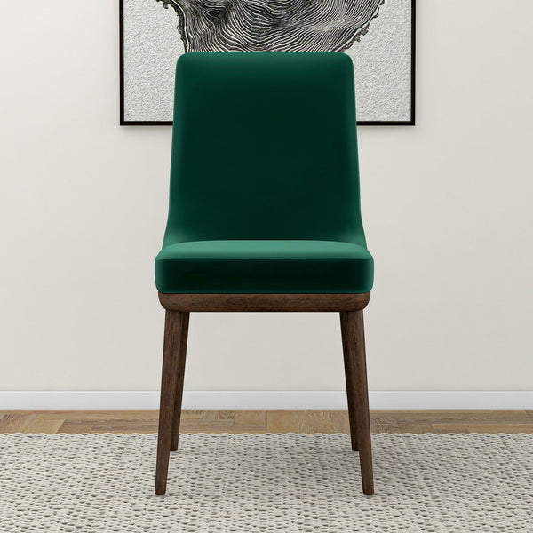 Kate - Mid-Century Modern Dining Chair (Set of 2)