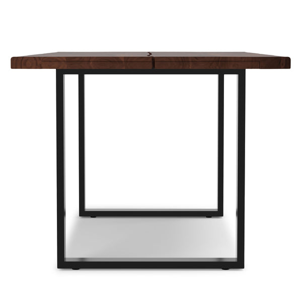 Fieldcrest - Dining Table - Dark Walnut
