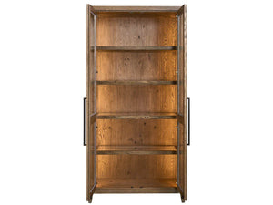 Griffith Park - Display Cabinet