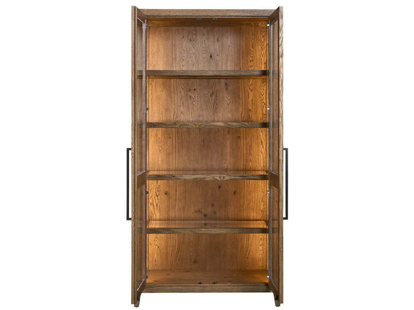 Griffith Park - Display Cabinet