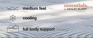 Peak 2.0 10 Hybrid - Mattress