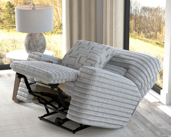 Lynx - Power Recliner With Zero Gravity