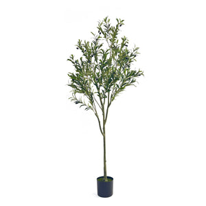 Artificial Olive Tree