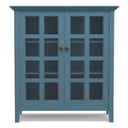 Acadian - Medium Storage Cabinet, Handcrafted