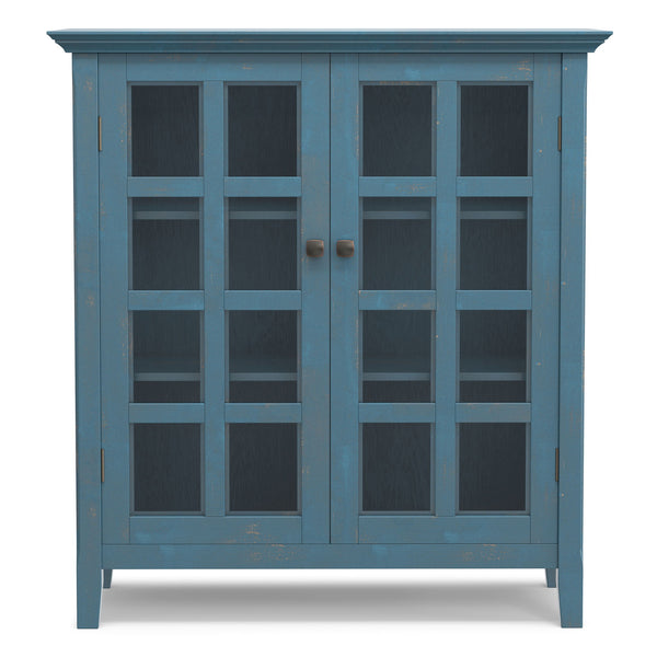 Acadian - Medium Storage Cabinet, Handcrafted