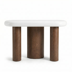Reinhardt - Console Table - Brown