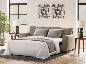 Triston-Peaks - Queen Sofa Sleeper - Suede