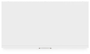 Binterglen - Five Drawer Chest - White
