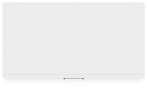 Binterglen - Five Drawer Chest - White