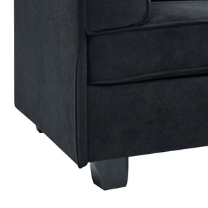Upholstered Modular Sectional