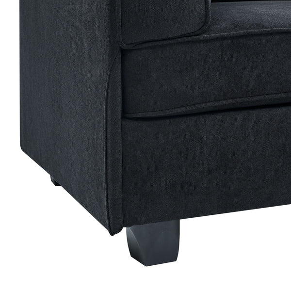 Upholstered Modular Sectional
