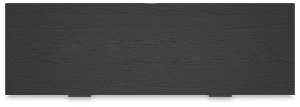 Socalle - Six Drawer Dresser