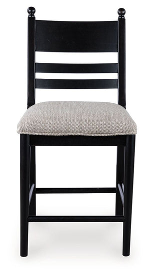 Greddinton - Counter Height Dining Table Set