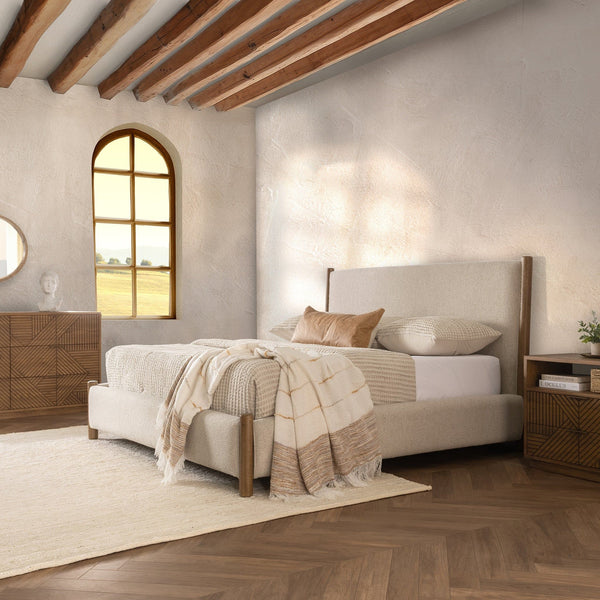 Bennington - Upholstered Bed