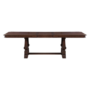 Providence Park - Trestle Table - Chateau Brown
