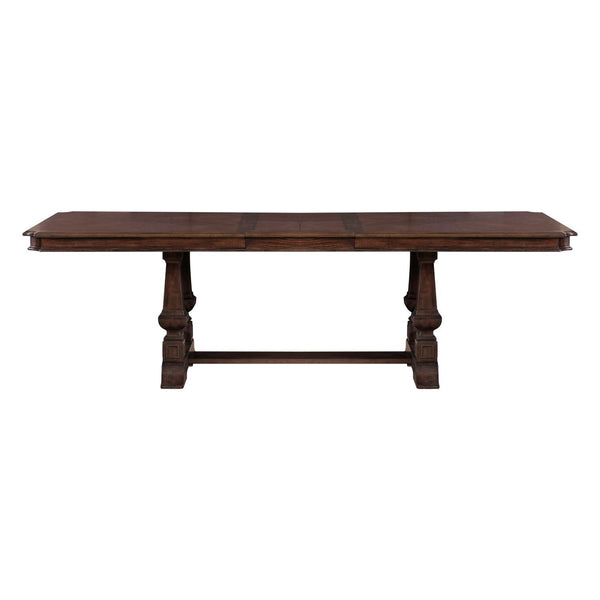 Providence Park - Trestle Table - Chateau Brown