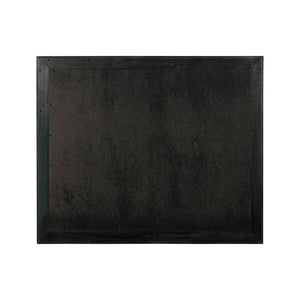 Proximity Place - Landscape Mirror - Barley Buff