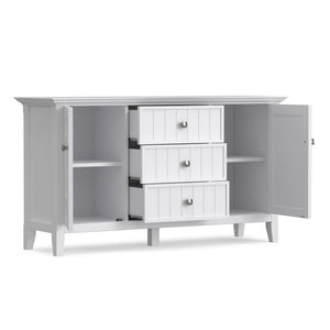 Bedford - Sideboard Buffet - White