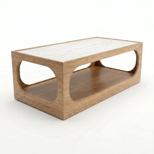 Ryder - Coffee Table - Natural