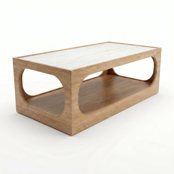 Ryder - Coffee Table - Natural