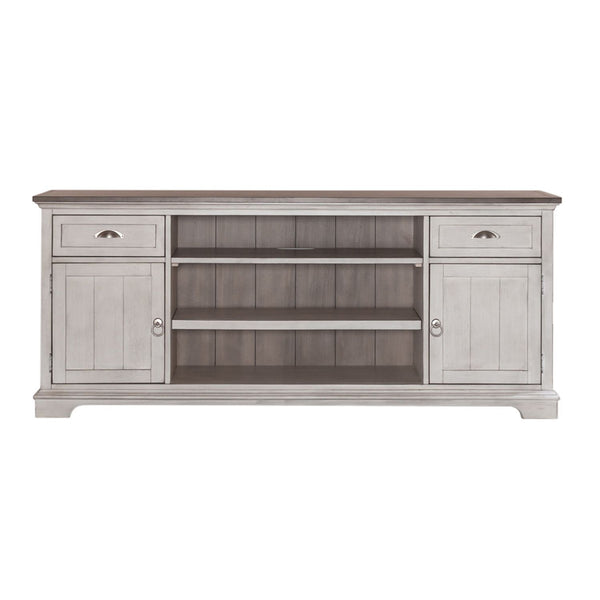 Ocean Isle - Entertainment Tv Stand