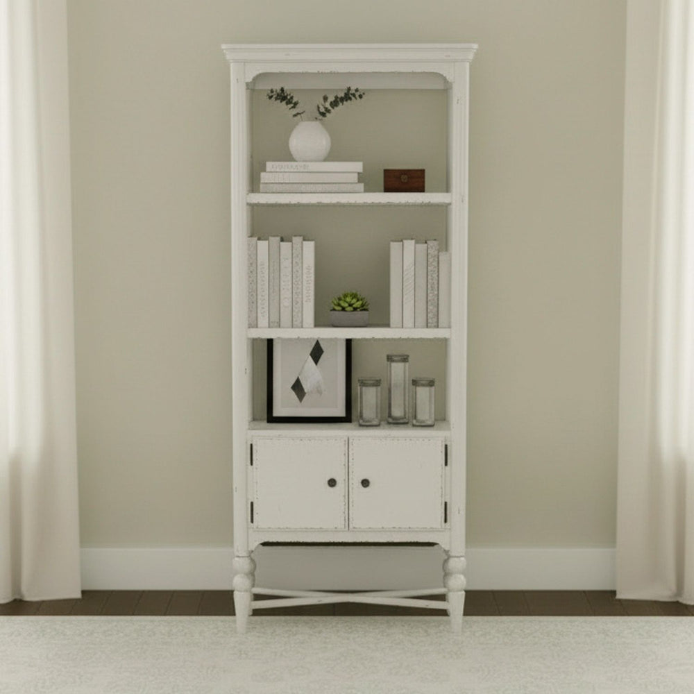 Turnberry Park - Etagere - White