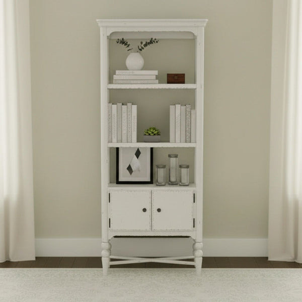 Turnberry Park - Etagere - White