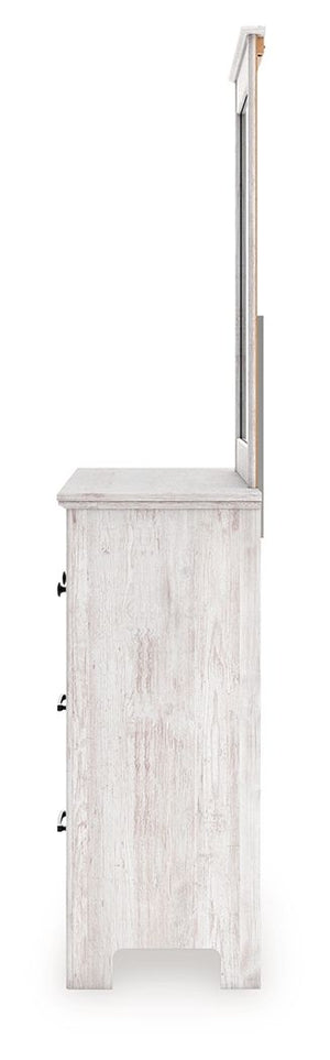 Makidern - Storage Bedroom Set
