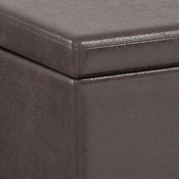 Avalon - Multifunctional Storage Ottoman Bench