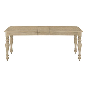 Summer House - Rectangular Leg Table