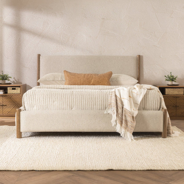 Bennington - Upholstered Bed