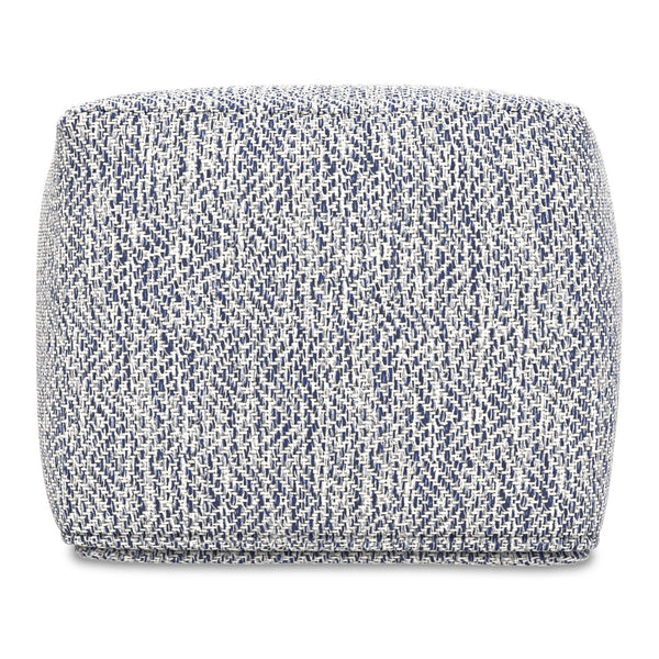 Nate - Square Pouf