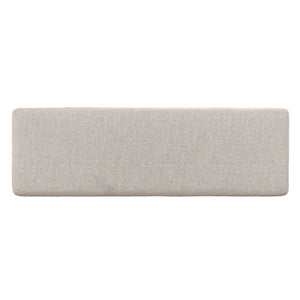 Shaker Lakes - Bed Bench - Brown