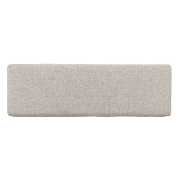 Shaker Lakes - Bed Bench - Brown