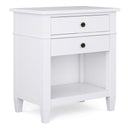 Carlton - Bedside Table, Handcrafted