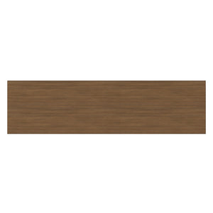 Amherst - Wide TV Media Stand - Rustic Natural Aged Brown