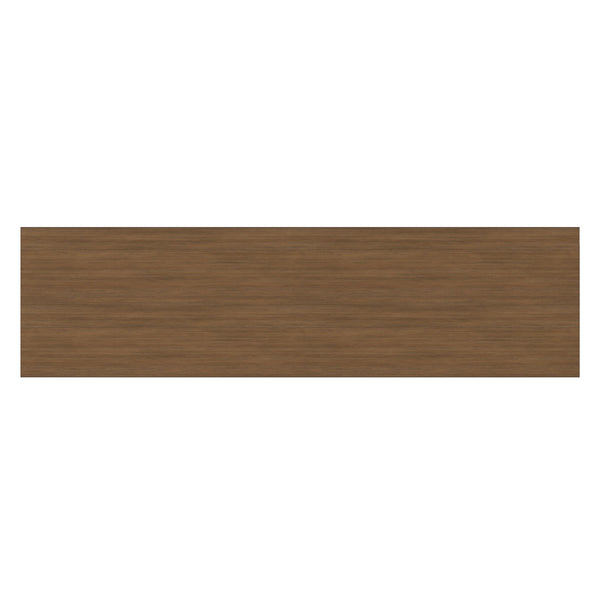 Amherst - Wide TV Media Stand - Rustic Natural Aged Brown