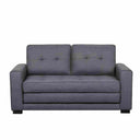 Upholstered Pull Out Sleeper Loveseat