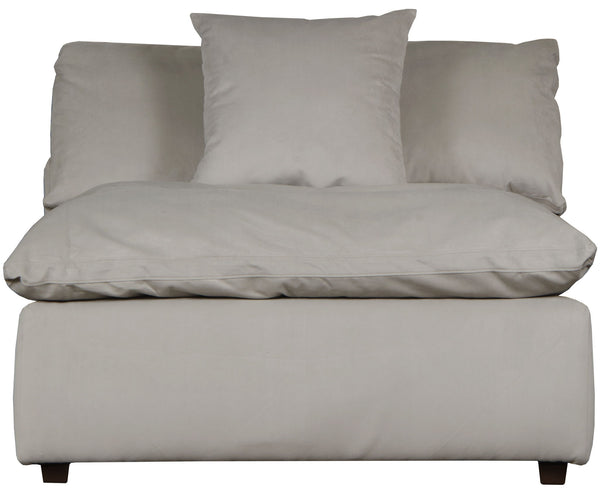Posh - Modular Sectional And Ottoman
