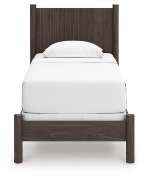 Pamytta - Panel Bedroom Set