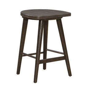 City View - Console Stool - Coffee Bean